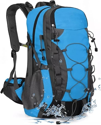 กระเป๋าเป้สะพายหลังเดินป่ากลางแจ้งขนาด 32 ซม. ISO Water Proof Day Packs สำหรับผู้ชายและผู้หญิง