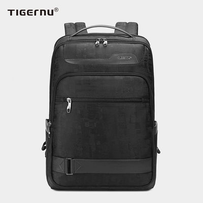 Shein T-B9058 Men 15.6 Inch Laptop Business Travel Backpacks มัลติฟังก์ชั่น
