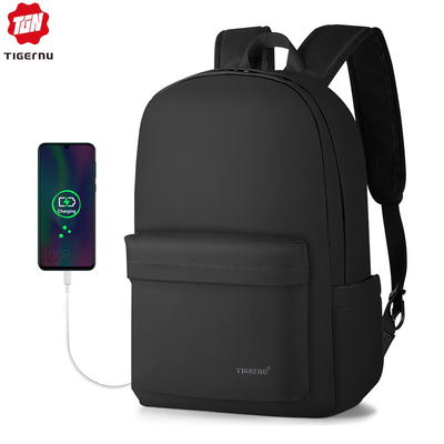 600D Polyester Travel Laptop Backpack กระเป๋าเดินทางออกแบบ Machila น้ำหนักเบาแบบกำหนดเอง
