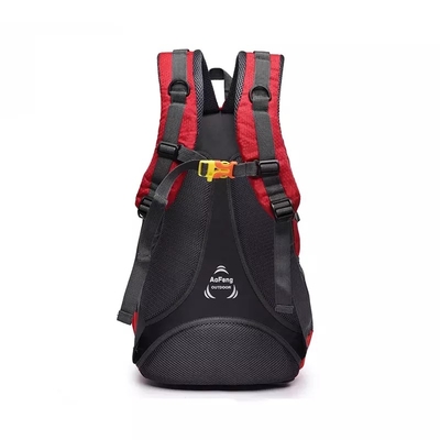 40L Light Waterproof Outdoor Bag กระเป๋าเป้สะพายหลังเดินป่า แคมป์ปิ้ง Mountain Mochila