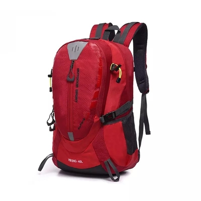 40L Light Waterproof Outdoor Bag กระเป๋าเป้สะพายหลังเดินป่า แคมป์ปิ้ง Mountain Mochila