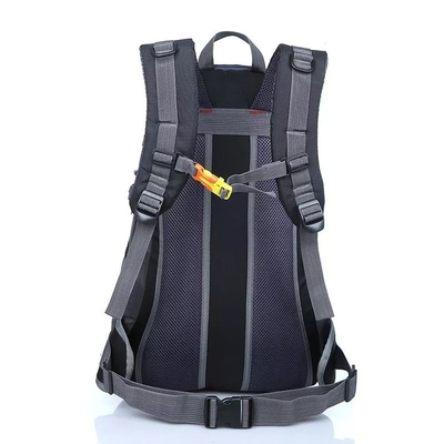 กระเป๋าเป้สะพายหลังเดินป่ากันน้ำ Mountain 40L 0.8 กก. กระเป๋าเป้สะพายหลังเดินป่าน้ำหนักเบา Women'S