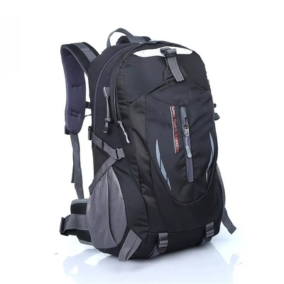 กระเป๋าเป้สะพายหลังเดินป่ากันน้ำ Mountain 40L 0.8 กก. กระเป๋าเป้สะพายหลังเดินป่าน้ำหนักเบา Women'S