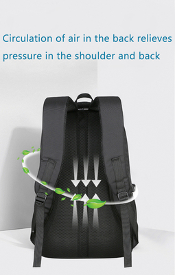 New Business Laptop &amp; Travel Backpack Multifunctional 15.6 Inch laptop bags backpack men waterproof