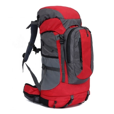 CE 75L กรอบกันน้ำภายในกระเป๋าเป้สะพายหลังเดินป่ากระเป๋าเป้สะพายหลังน้ำหนักเบาพิเศษ