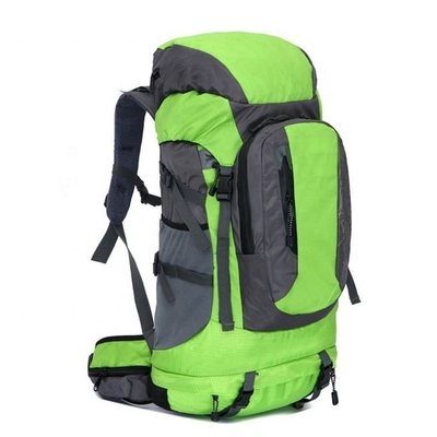 CE 75L กรอบกันน้ำภายในกระเป๋าเป้สะพายหลังเดินป่ากระเป๋าเป้สะพายหลังน้ำหนักเบาพิเศษ