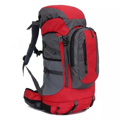 CE 75L กรอบกันน้ำภายในกระเป๋าเป้สะพายหลังเดินป่ากระเป๋าเป้สะพายหลังน้ำหนักเบาพิเศษ
