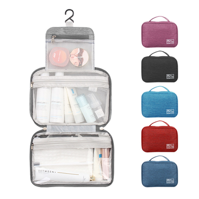ที่โกนหนวดแขวนถุงแป้ง ออแกไนเซอร์ Hygiene Dop Kit กระเป๋าเดินทางเครื่องสำอางแขวน