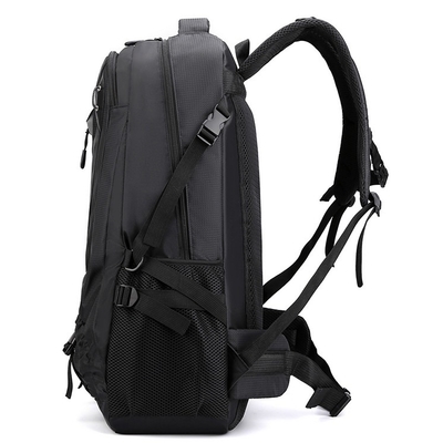 1.3 นิ้ว 70L แคมป์ปิ้งกระเป๋าเป้สะพายหลังผู้ชายผู้หญิงกระเป๋าเป้สะพายหลังกันน้ำโลโก้ที่กำหนดเอง