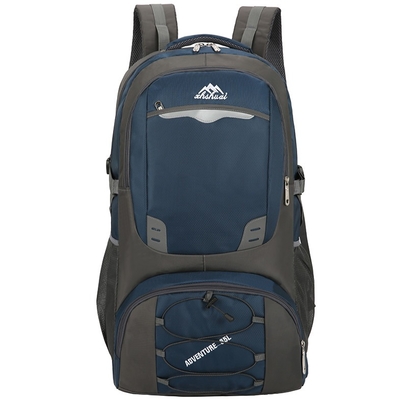 40L 60L 80L กระเป๋าเป้สะพายหลังเดินป่ากันน้ำ ISO น้ำหนักเบา แคมป์ปิ้ง Backpack