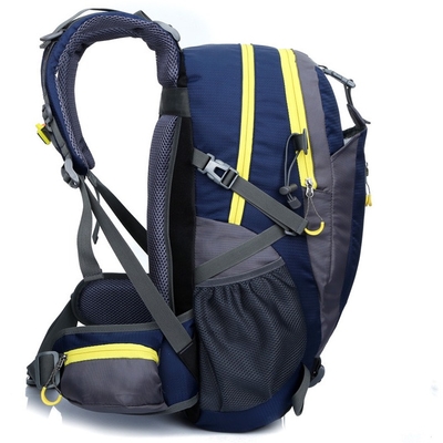 ODM กระเป๋าเป้สะพายหลังเดินป่ากันน้ำ 30L Daypack กันน้ำวันหยุดสุดสัปดาห์