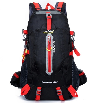 ODM กระเป๋าเป้สะพายหลังเดินป่ากันน้ำ 30L Daypack กันน้ำวันหยุดสุดสัปดาห์