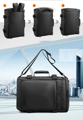 กระเป๋าเป้เดินทางธุรกิจอย่างมีสไตล์ BSCI Business Overnight Backpack 17.3 นิ้ว