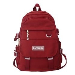 กระเป๋าเป้เดินทางธุรกิจแฟชั่น ISO Light Multi Pocket กระเป๋าเป้สะพายหลังแล็ปท็อป Lady