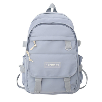 กระเป๋าเป้เดินทางธุรกิจแฟชั่น ISO Light Multi Pocket กระเป๋าเป้สะพายหลังแล็ปท็อป Lady