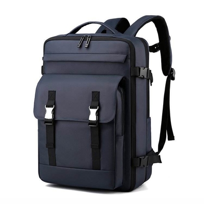 31x22x47cm Travel Business Backpack ISO Waterproof โรงเรียน กระเป๋าเป้สะพายหลัง USB Charger Port
