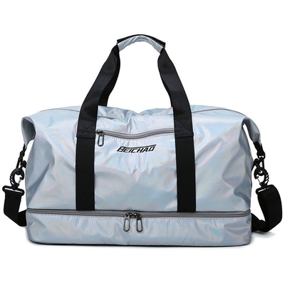 SEDEX Gym Duffle Bag พร้อมช่องใส่รองเท้าไนลอนกันน้ำ Gym Bag