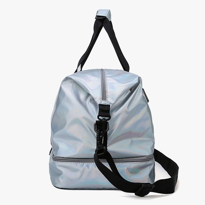 SEDEX Gym Duffle Bag พร้อมช่องใส่รองเท้าไนลอนกันน้ำ Gym Bag