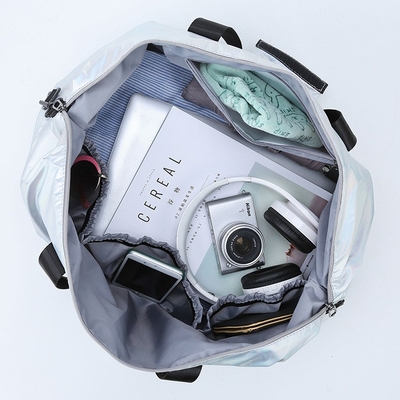 SEDEX Gym Duffle Bag พร้อมช่องใส่รองเท้าไนลอนกันน้ำ Gym Bag