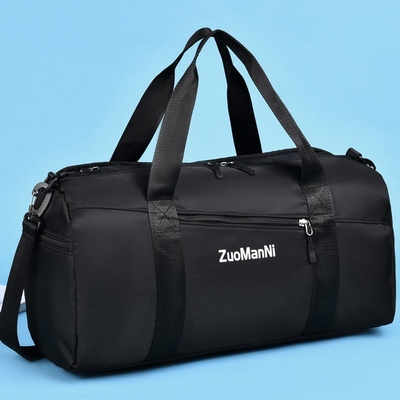 Ultimate Weekend Gym Bag กระเป๋ากีฬา Duffle พร้อมช่องใส่รองเท้ากระเป๋าเปียก