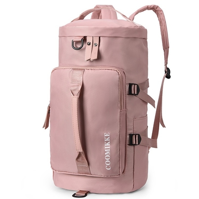 กระเป๋ายิม Duffle Tote Bag กระเป๋ายิมพร้อมช่องรองเท้าและกระเป๋าเปียก