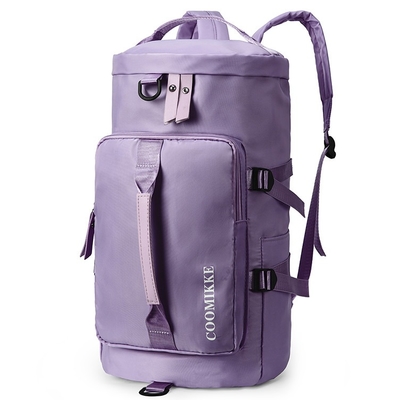 กระเป๋ายิม Duffle Tote Bag กระเป๋ายิมพร้อมช่องรองเท้าและกระเป๋าเปียก
