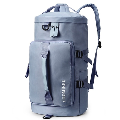 กระเป๋ายิม Duffle Tote Bag กระเป๋ายิมพร้อมช่องรองเท้าและกระเป๋าเปียก