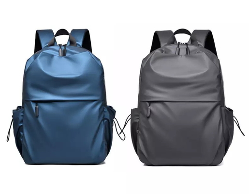 กระเป๋าเป้สะพายหลังแล็ปท็อปที่มีสไตล์ 43 ซม. กันน้ำ BSCI Travel Lap Top Ruck Sack ความจุขนาดใหญ่