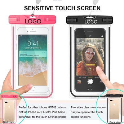 กระเป๋าใส่โทรศัพท์มือถือกันน้ำ Universal Underwater Ipx8 Waterproof Phone Case