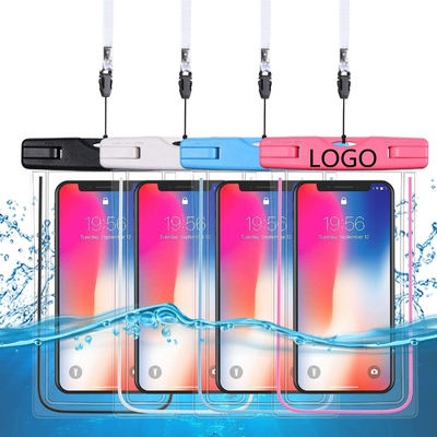 กระเป๋าใส่โทรศัพท์มือถือกันน้ำ Universal Underwater Ipx8 Waterproof Phone Case