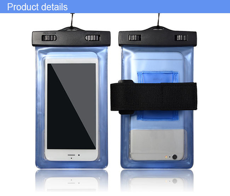 กระเป๋าใส่โทรศัพท์กันน้ำ Universal Pvc ซองใส่โทรศัพท์กันน้ำ