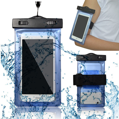 กระเป๋าใส่โทรศัพท์กันน้ำ Universal Pvc ซองใส่โทรศัพท์กันน้ำ