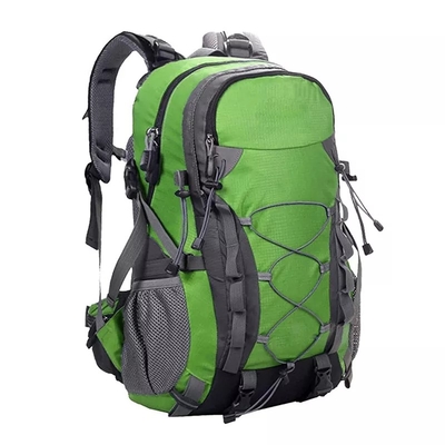 กระเป๋าเป้สะพายหลังเดินป่ากลางแจ้งขนาด 32 ซม. ISO Water Proof Day Packs สำหรับผู้ชายและผู้หญิง