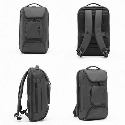 ODM กระเป๋าเป้สะพายหลังแล็ปท็อปความจุขนาดใหญ่ 36L MultiFunction Men กระเป๋าเป้สะพายหลังคอมพิวเตอร์