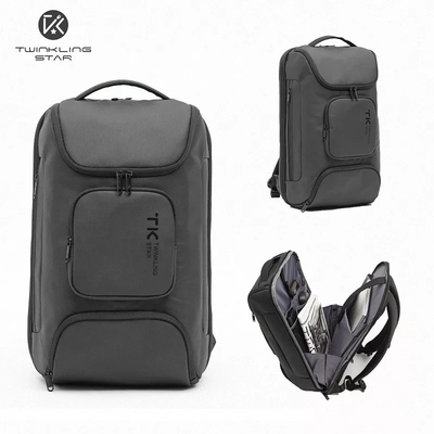 ODM กระเป๋าเป้สะพายหลังแล็ปท็อปความจุขนาดใหญ่ 36L MultiFunction Men กระเป๋าเป้สะพายหลังคอมพิวเตอร์