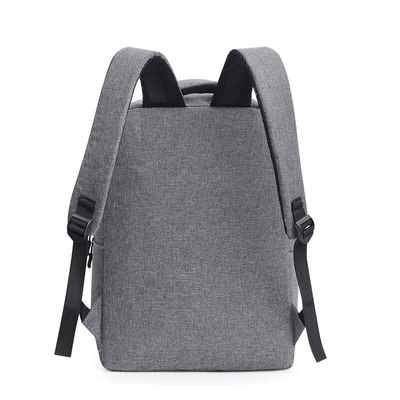 Black ODM Unisex Backpack ชุดธุรกิจ 3 ใน 1 ชุดกระเป๋าเป้สะพายหลังแล็ปท็อป School