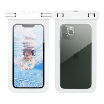 ที่วางโทรศัพท์กันน้ำ CE เคสโทรศัพท์มือถือกันน้ำ Pvc สำหรับโทรศัพท์มือถือ Iphone