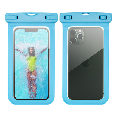 ที่วางโทรศัพท์กันน้ำ CE เคสโทรศัพท์มือถือกันน้ำ Pvc สำหรับโทรศัพท์มือถือ Iphone
