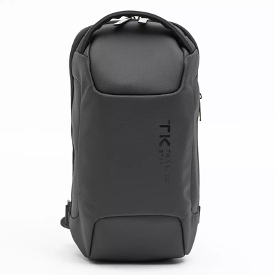 1200d Reverse Coating แล็ปท็อป Rucksack Odm Leisure Cross Body Shoulder Bag