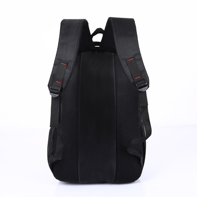 กระเป๋าเป้สะพายหลังแล็ปท็อปสำหรับธุรกิจผ้า Oxford ขนาด 50 ซม. OEM กระเป๋าเป้สะพายหลังคอมพิวเตอร์
