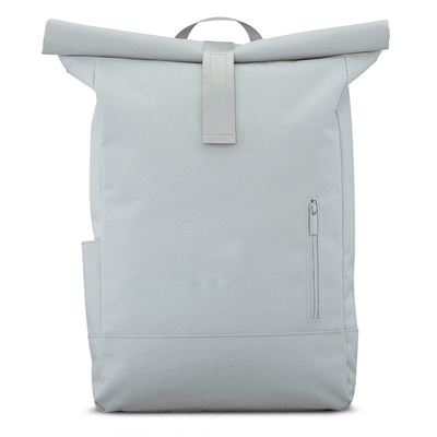 RPET Vintage Roll Top Backpack กระเป๋าเป้แล็ปท็อป Rolltop ทนทาน กันน้ำ