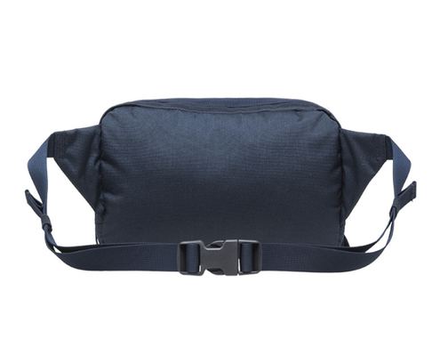 กระเป๋าคาดเอวแบบกำหนดเองสีน้ำเงินเข้ม Fanny Pack กระเป๋าคาดเอวสำหรับสุภาพสตรี