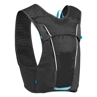 จักรยานวิ่งน้ำกระเป๋าเป้สะพายหลัง Sports Trail Hydration Pack Running Vest Bag