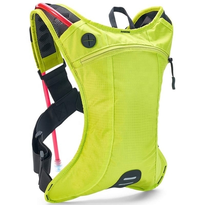 เดินป่าวิ่งกระเป๋าเป้สะพายหลังน้ำจักรยาน 2L Running Hydration Vest พร้อมกระเพาะปัสสาวะ