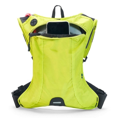 เดินป่าวิ่งกระเป๋าเป้สะพายหลังน้ำจักรยาน 2L Running Hydration Vest พร้อมกระเพาะปัสสาวะ