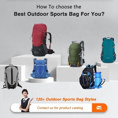เดินป่าวิ่งกระเป๋าเป้สะพายหลังน้ำจักรยาน 2L Running Hydration Vest พร้อมกระเพาะปัสสาวะ