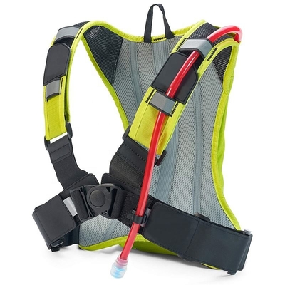 เดินป่าวิ่งกระเป๋าเป้สะพายหลังน้ำจักรยาน 2L Running Hydration Vest พร้อมกระเพาะปัสสาวะ