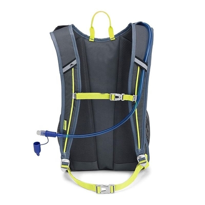 กีฬากลางแจ้งวิ่งน้ำกระเป๋าเป้สะพายหลังกันน้ำผู้หญิง Hydration Running Vest