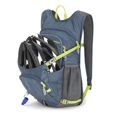 กีฬากลางแจ้งวิ่งน้ำกระเป๋าเป้สะพายหลังกันน้ำผู้หญิง Hydration Running Vest