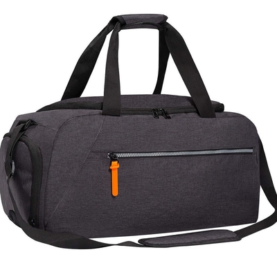 Simple Plain Anti Theft Travel Bag กระเป๋ากันน้ำน้ำหนักเบา Polyester